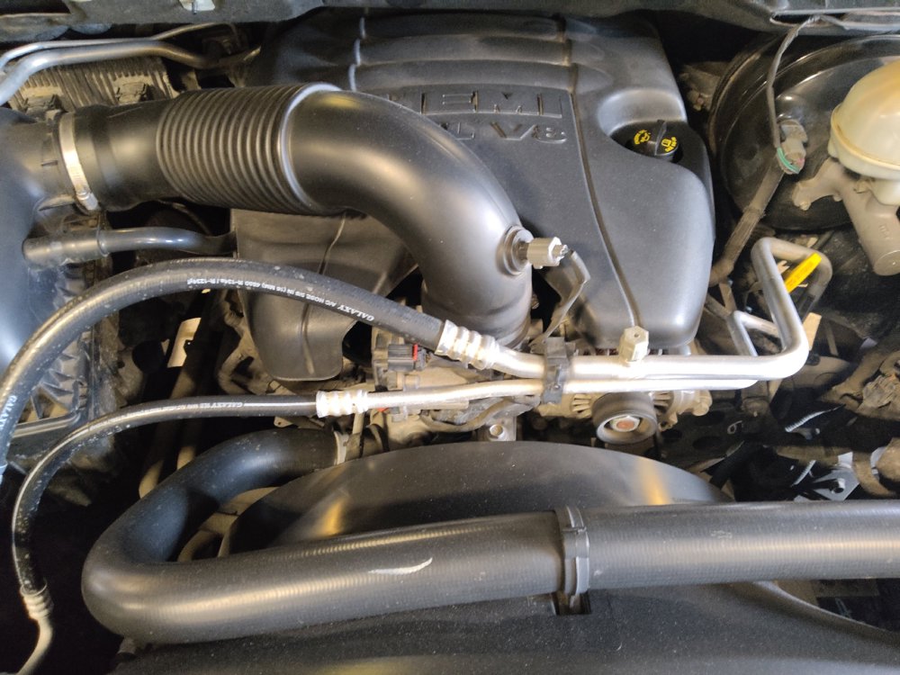 Used 2017 RAM 1500 Big Horn RWD image 30