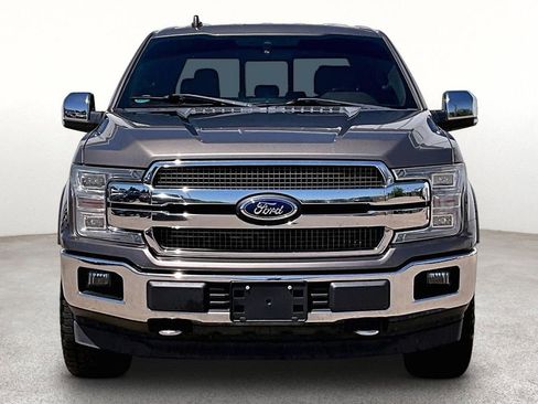 Used 2019 Ford F150 King Ranch w/ Equipment Group 601A Luxury AWD/4WD image 4