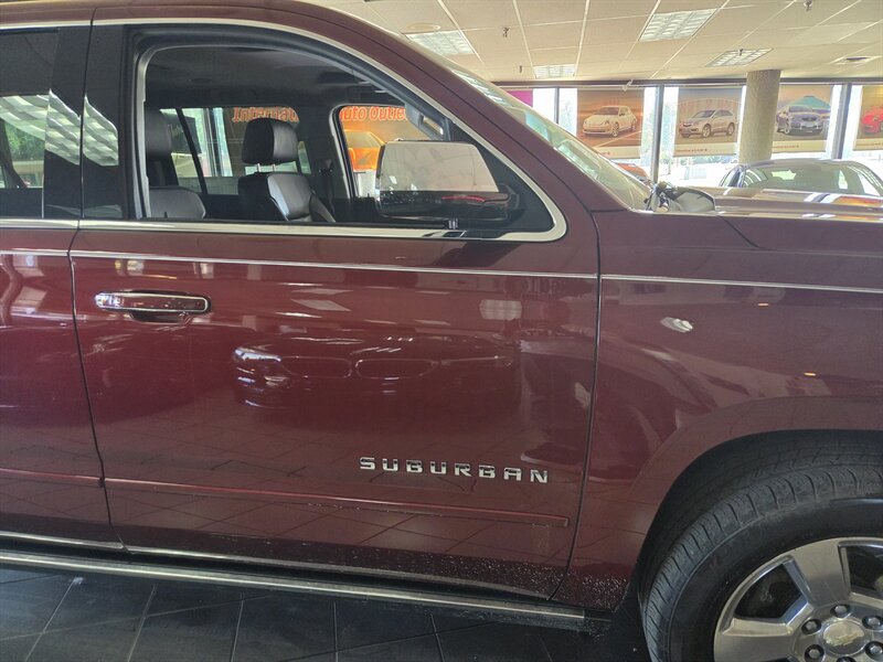 Used 2020 Chevrolet Suburban Premier w/ Max Trailering Package AWD/4WD image 41
