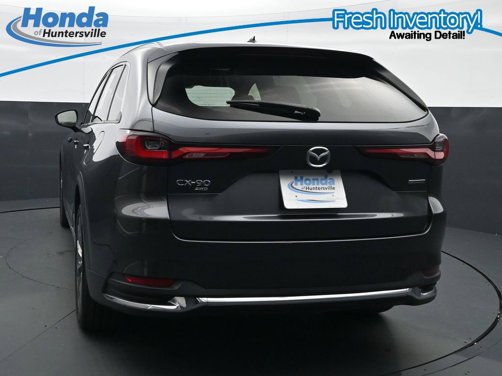 Used 2024 MAZDA CX-90 3.3 Turbo w/ Premium Package AWD/4WD image 8
