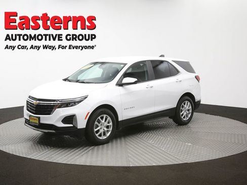 Used 2022 Chevrolet Equinox LT FWD image 55