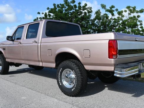 Used 1996 Ford F250 4x4 Crew Cab image 7