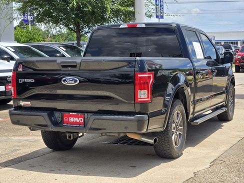 Used 2017 Ford F150 XLT w/ Equipment Group 301A Mid RWD image 4