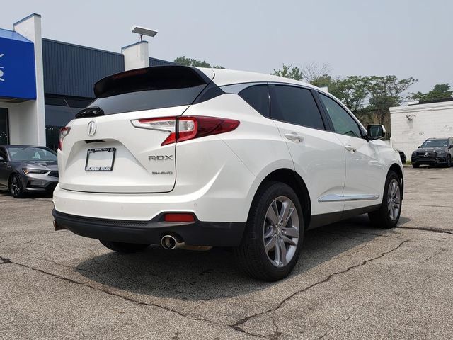 Used 2021 Acura RDX w/ Advance Package AWD/4WD image 8