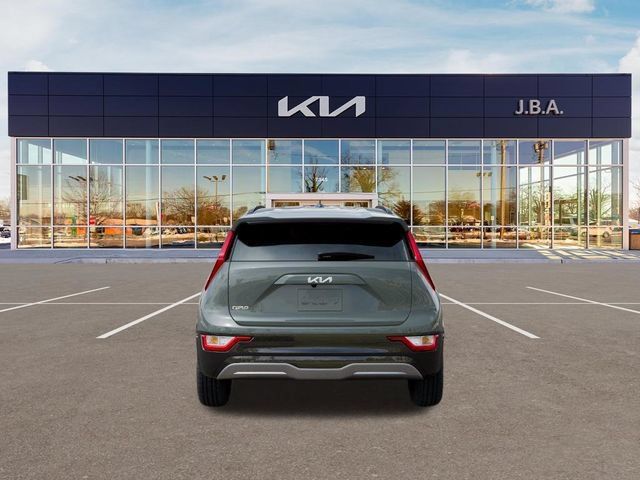 New 2026 Kia Niro Wind FWD image 5