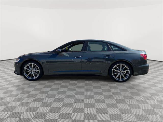 Used 2025 Audi A6 Premium Plus w/ Premium Plus Package AWD/4WD image 6