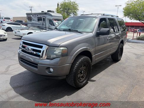 Used 2014 Ford Expedition Limited w/ Equipment Group 301A RWD image 4