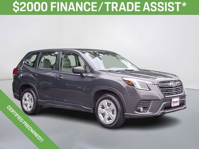 Used 2023 Subaru Forester