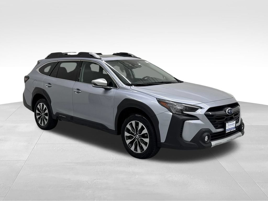 Certified 2024 Subaru Outback Touring XT AWD/4WD image 10