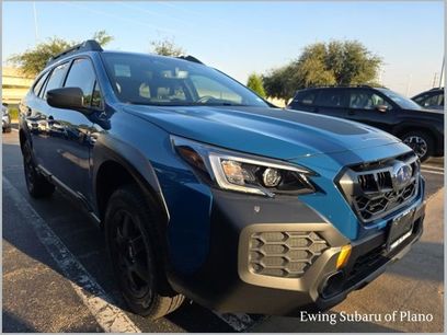 Used 2024 Subaru Outback Wilderness