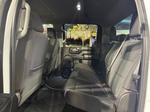 Used 2023 Chevrolet Silverado 2500 LT w/ Convenience Package AWD/4WD image 24