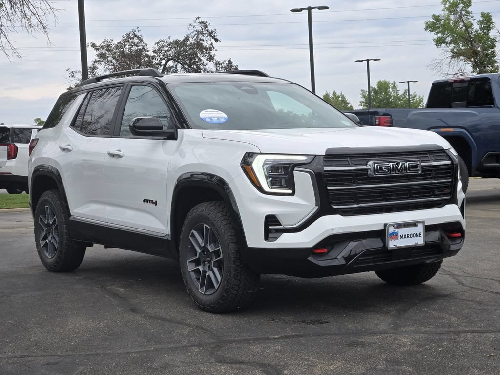 New 2027 GMC Terrain AT4 w/ Convenience Package III AWD/4WD image 2