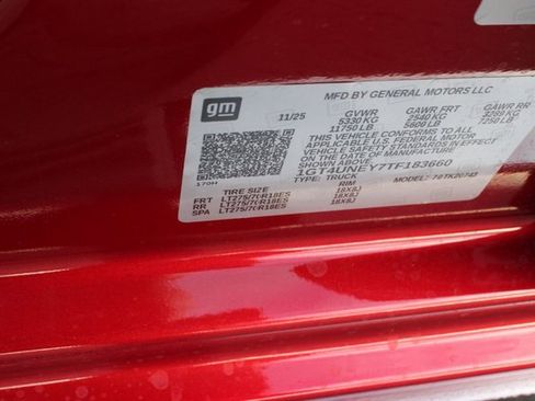 New 2026 GMC Sierra 2500 SLT w/ SLT Premium Package image 56