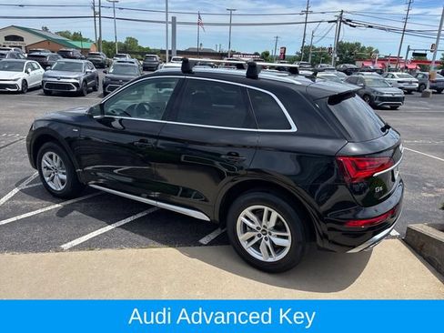Used 2023 Audi Q5 2.0T Premium AWD/4WD image 5