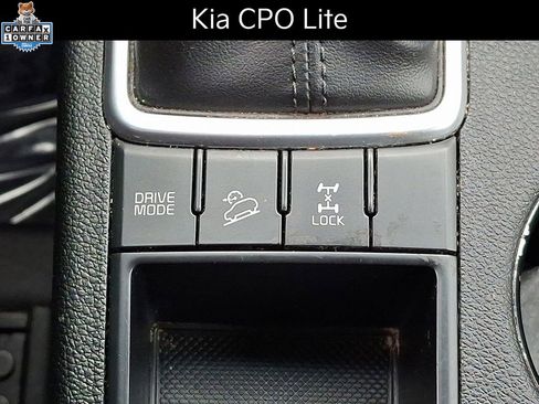 Certified 2019 Kia Sportage EX w/ EX Premium Package image 27