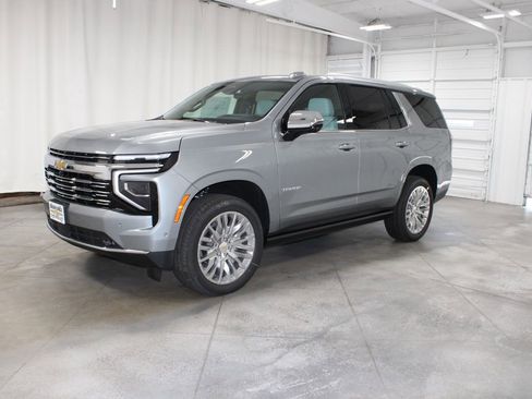 New 2025 Chevrolet Tahoe Premier image 4