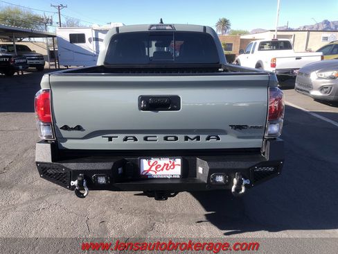 Used 2021 Toyota Tacoma TRD Pro image 10