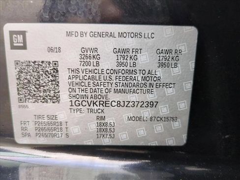 Used 2018 Chevrolet Silverado 1500 LT w/ All Star Edition image 23