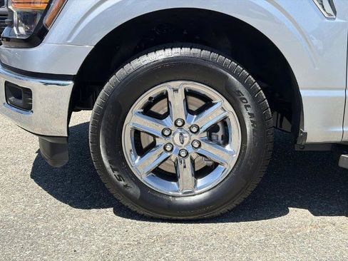 Certified 2025 Ford F150 XLT w/ Equipment Group 301A Standard RWD image 26