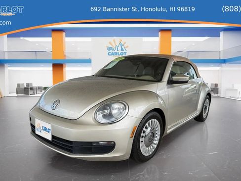 Used 2016 Volkswagen Beetle 1.8T S FWD image 13