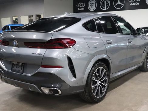 Used 2026 BMW X6 xDrive40i AWD/4WD image 5