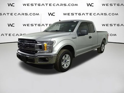 Used 2019 Ford F150 XLT image 1