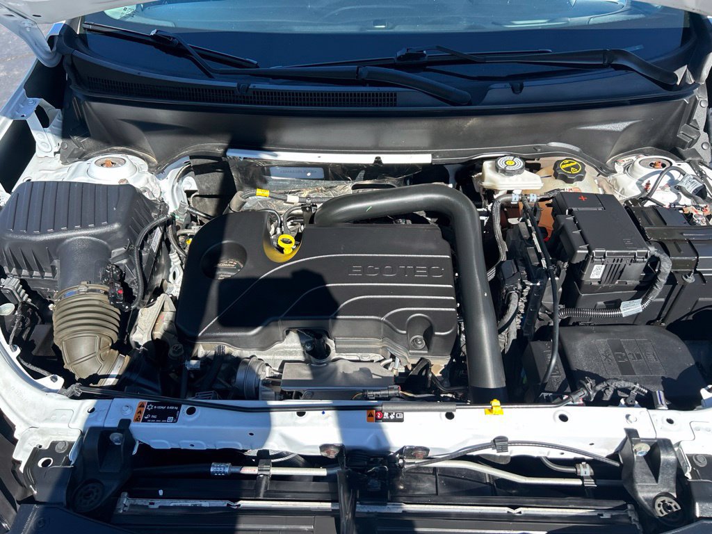 Used 2024 Chevrolet Equinox LT AWD/4WD image 26