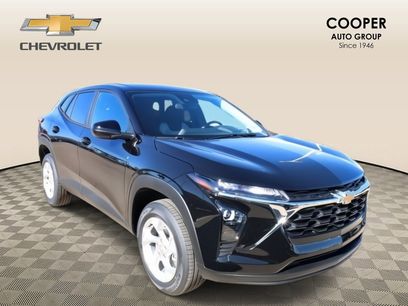 New 2026 Chevrolet Trax LS w/ LS Convenience Package