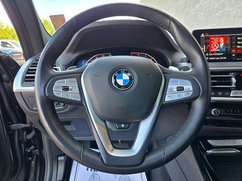Used 2024 BMW X3 xDrive30i AWD/4WD image 18