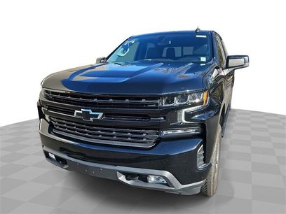 Certified 2021 Chevrolet Silverado 1500 RST w/ All Star Edition Plus