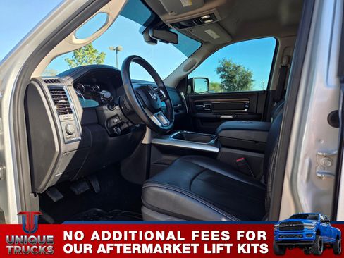 Used 2018 RAM 1500 Laramie w/ Convenience Group image 13