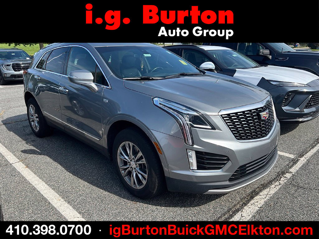 Used 2023 Cadillac XT5 Premium Luxury FWD image 1