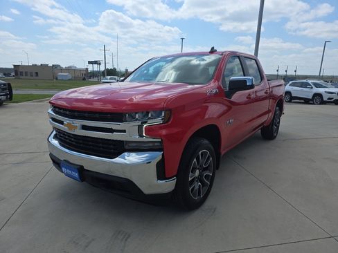 Used 2022 Chevrolet Silverado 1500 LT w/ Texas Edition Plus image 3