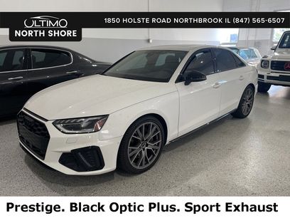 Used 2023 Audi S4 Prestige