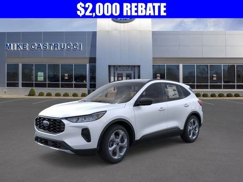 New 2026 Ford Escape ST-Line w/ Tech Pack #1 image 1