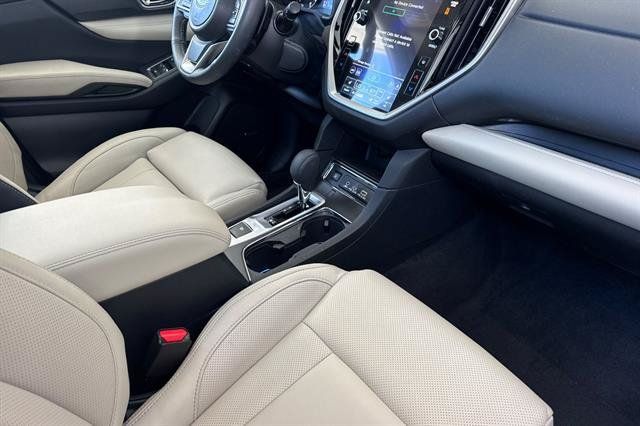 Certified 2025 Subaru Ascent Limited AWD/4WD image 18
