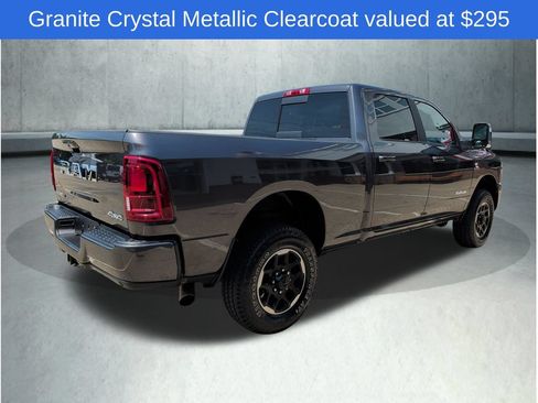 Used 2026 RAM 2500 Laramie AWD/4WD image 7