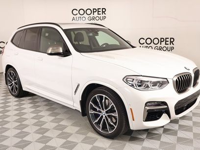 Used 2020 BMW X3 M40i w/ Executive Package