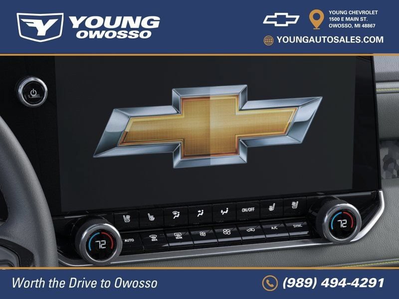 New 2026 Chevrolet Colorado ZR2 w/ Technology Package AWD/4WD image 21