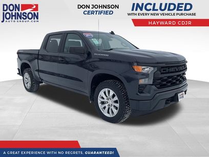 Used 2023 Chevrolet Silverado 1500 Custom