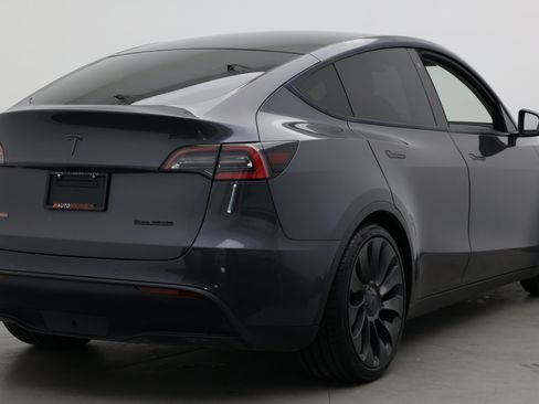 Used 2020 Tesla Model Y Performance AWD/4WD image 6