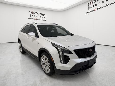 Used 2020 Cadillac XT4 Sport AWD/4WD image 7