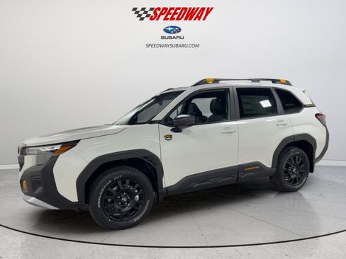 Used 2026 Subaru Forester Wilderness AWD/4WD image 4