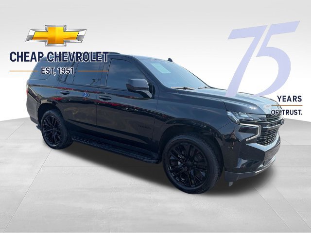 Used 2023 Chevrolet Tahoe RST AWD/4WD image 7