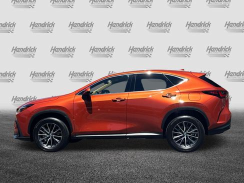 Certified 2024 Lexus NX 250 FWD image 8