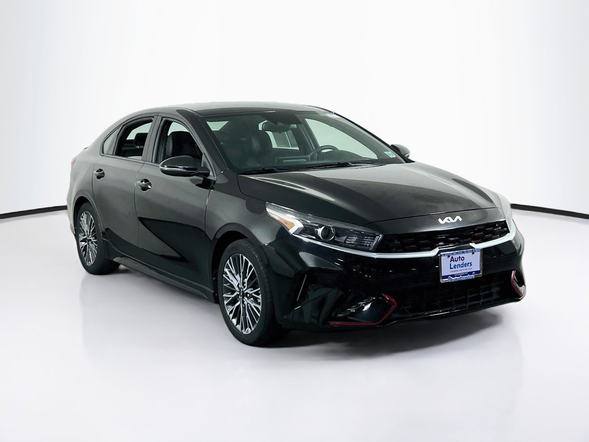 Used 2023 Kia Forte GT-Line FWD image 3
