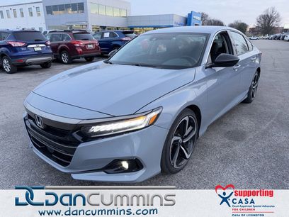 Used 2022 Honda Accord Sport Special Edition