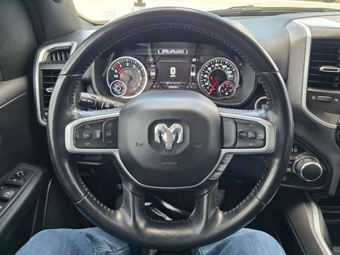 Used 2021 RAM 1500 Big Horn AWD/4WD image 23