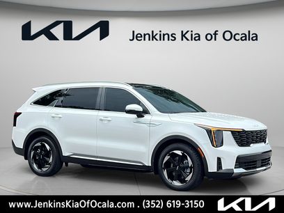 New 2026 Kia Sorento EX w/ EX Premium Package
