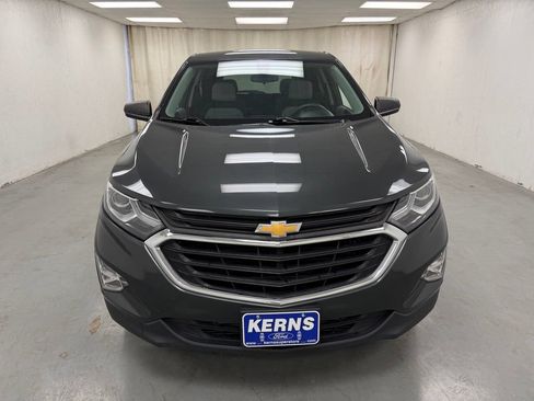 Used 2019 Chevrolet Equinox LS w/ LS Convenience Package FWD image 8